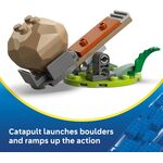 Product LEGO® Sonic the Hedgehog™: Knuckles vs. Εξωστολή Egg Crusher του Dr. Eggman (77005) thumbnail image