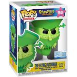 Product Φιγούρα Funko Pop! The SpongeBob Movie: Search for SquarePants (2025) - The Flying Dutchman GITD (Special Edition) thumbnail image