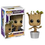 Product Funko Pop! Guardians of the Galaxy Dancing Groot thumbnail image