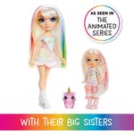 Product MGA Rainbow High: Rainbow Fantasy Fairies - Opal Raine Doll (543442) thumbnail image