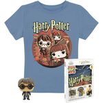Product Funko Pocket Pop! & Tee Harry Potter Kids thumbnail image