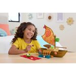 Product Mattel Disney Dolls: Disney Vaiana Fashion Dolls - Disney Vaiana Vaiana's Boat (JLN22) thumbnail image