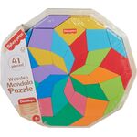 Product Παζλ Fisher-Price - Wooden Mandala Puzzle (HXT94) thumbnail image