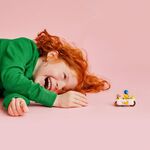 Product LEGO® City: Bathtub Stunt Bike (60333) thumbnail image