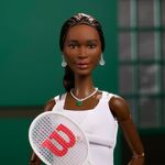 Product Mattel Barbie: Inspiring Woman - Venus Williams Doll (HRM49) thumbnail image