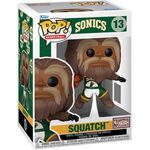 Product Φιγούρα Funko Pop! Basketball Mascots: Sonics - Squatch thumbnail image