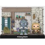 Product Funko Pop! Marvel Avengers Endgame - Thor’s House (Miek / Korg / Thor) thumbnail image