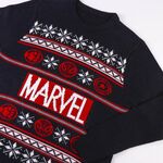 Product Marvel Logo Christmas Sweater thumbnail image