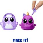 Product Πλαστελίνη MGA Dohkins: Dough Molds - Unicorn (122883) thumbnail image