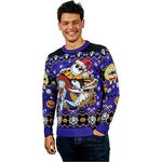 Product Χριστουγεννιάτικο Πουλόβερ Nightmare Before Christmas: Jack and Sally Christmas Jumper thumbnail image