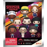 Product Monogram: Stranger Things (Series3) (BlindBag/Random) 3D Foam Bag Clips Figure (1pc) thumbnail image