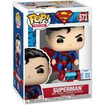 Product Φιγούρα Funko Pop! DC - Superman (Convention Special Edition) thumbnail image