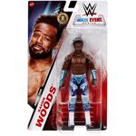 Product Φιγούρα Δράσης Mattel WWE®: Main Event Series -  Xavier Woods (JGD47) thumbnail image