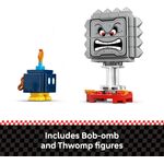 Product LEGO® Super Mario™: Mario Kart™ – Interactive LEGO® Mario™ & Standard Kart (72043) thumbnail image