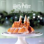 Product Harry Potter: Hogwarts in the Snow Cake Pan Set thumbnail image