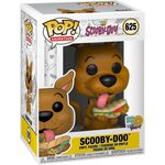 Product Φιγούρα Funko Pop! Scooby-Doo 50th Anniversary - Scooby-Doo (with Sandwich) thumbnail image