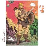 Product Παζλ Masters of the Universe Jigsaw Puzzle He-Man thumbnail image