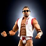 Product Φιγούρα Δράσης Mattel WWE® Elite Collection: La Knight Action Figure (JCJ29) thumbnail image