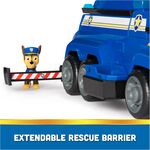 Product Spin Master Paw Patrol: Chase - Team Cruiser Vehicle (6070119) thumbnail image
