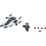 Product LEGO® Star Wars: U-wing Microfighter (75160) thumbnail image
