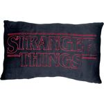 Product Μαξιλάρι Stranger Things Logo Embroidered Cushion thumbnail image