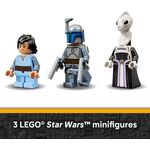 Product LEGO® Star Wars™: Αστρόπλοιο του Τζάνγκο Φετ (75433) thumbnail image
