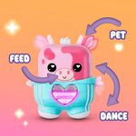 Product Μπρελόκ Μινιατούρα Hasbro Nano-Mals: Mootilda - Strawberry Cow (G2212) thumbnail image