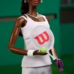 Product Mattel Barbie: Inspiring Woman - Venus Williams Doll (HRM49) thumbnail image