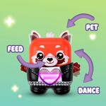 Product Μπρελόκ Μινιατούρα Hasbro Nano-Mals: Pamanda - Red Panda (G2215) thumbnail image