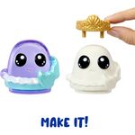 Product Πλαστελίνη MGA Dohkins: Fantasy Pack - Mermaid / Unicorn / Fairy Set (123033) thumbnail image