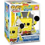 Product Funko Pop! Spongebob Cleaning (Convention Special Edition) thumbnail image