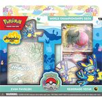 Product Pokemon TCG 2024 World Championship Deck 1pc Random Pick thumbnail image