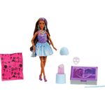 Product Mattel Barbie Reveal: Glam Party Unboxed - Brunette Doll (JFY66) thumbnail image