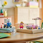Product LEGO® Super Mario™: Mario Kart™ – Wario & King Boo (72038) thumbnail image