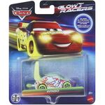 Product Αυτοκινητάκι Mattel Disney Cars: Glow Racers - Wingo Vehicle (JDH68) thumbnail image