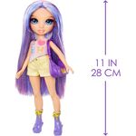 Product MGA Rainbow High: My Fashion Κούκλα Μόδας Violet (547563) thumbnail image