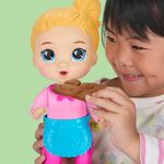 Product Κούκλα Hasbro Baby Alive: Baker Baby BLDH (G2983) thumbnail image
