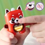 Product Μπρελόκ Μινιατούρα Hasbro Nano-Mals: Pamanda - Red Panda (G2215) thumbnail image