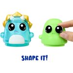 Product Πλαστελίνη MGA Dohkins: Dough Molds - Dinosaur (122876) thumbnail image