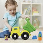 Product Fisher-Price Mega Bloks - Raphy Recycling Truck (HBP13) thumbnail image