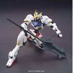 Product Gundam HG Barbatos 1/144 Model Kit thumbnail image
