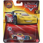 Product Mattel Disney Pixar: Cars Race & Rescue - Jeff Corvette Vehicle (JDG54) thumbnail image