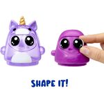 Product Πλαστελίνη MGA Dohkins: Dough Molds - Unicorn (122883) thumbnail image