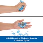 Product Mattel Jurassic World: Crushivores - Dinosaur Mystery Series 1 (HVB29) 1τμχ Τυχαία Επιλογή thumbnail image