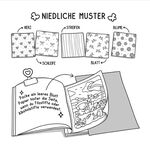 Product Βιβλίο Ζωγραφικής Coco Wyo Cozy Cuties (DE) thumbnail image