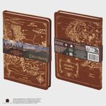 Product Σημειωματάριο Lord Of The Rings Middle Earth Notebook thumbnail image