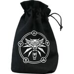 Product The Witcher Dice Pouch Geralt School of The Wolf thumbnail image