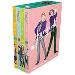 Product Fangirl: The Manga Complete Box Set : Includes Volumes 1-4 thumbnail image