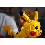 Product LEGO® Pokemon: Pikachu & Poke Ball (72152) thumbnail image