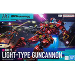 Product Gundamm HG 1/144 Light-type Guncannon Model Kit thumbnail image